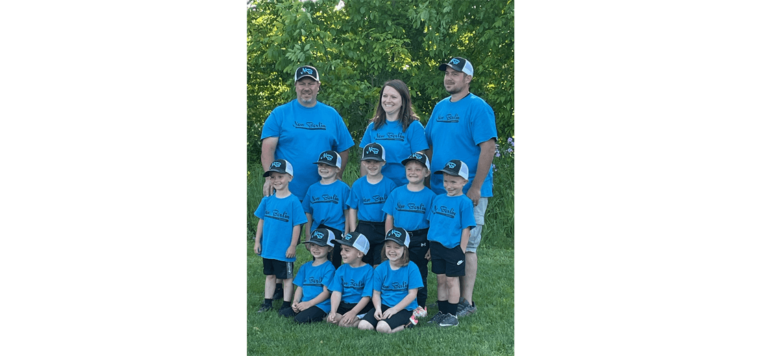 New Berlin T-ball