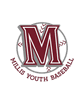 Millis Youth Baseball Little League logo