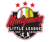 Montgomery Area Little League logo