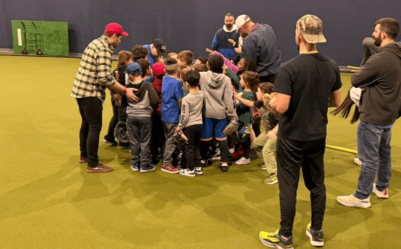 Winter Workouts 2026