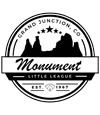 Monument Little League logo
