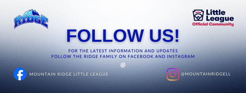 For the latest updates, follow us!