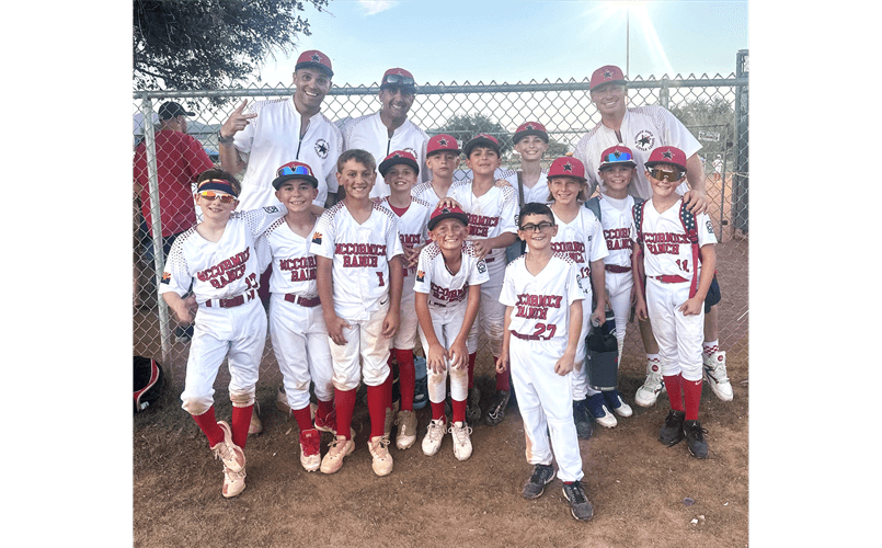 10U All-Stars