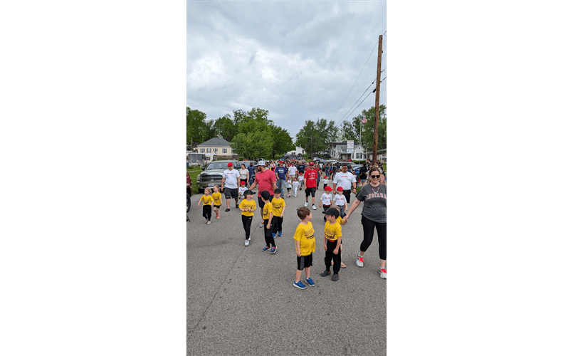 2024 Opening Day Parade