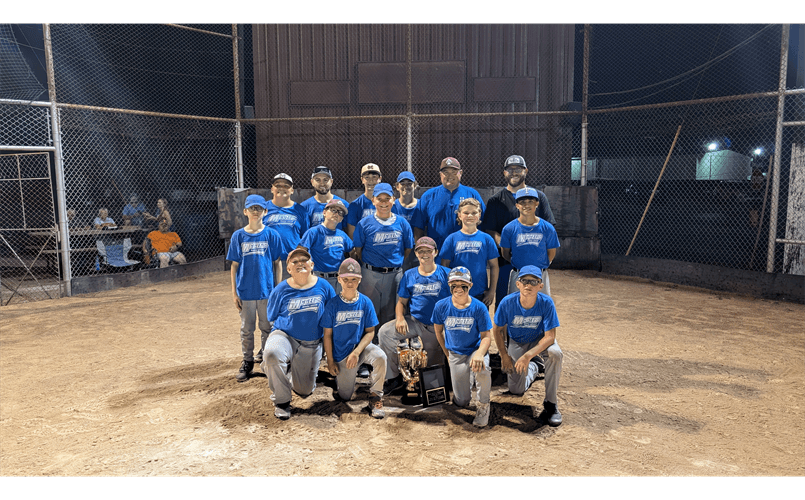 2024 Gary Fortner Trophy Winners