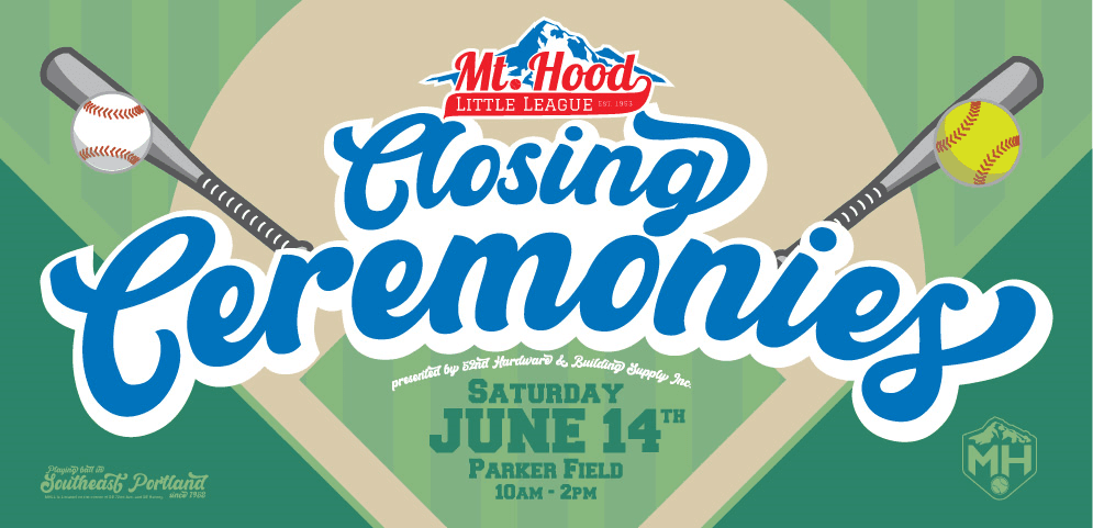 Mount Hood Little League photo