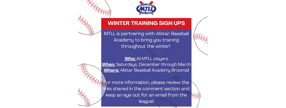 MTLL & ASSA Winter Clinics