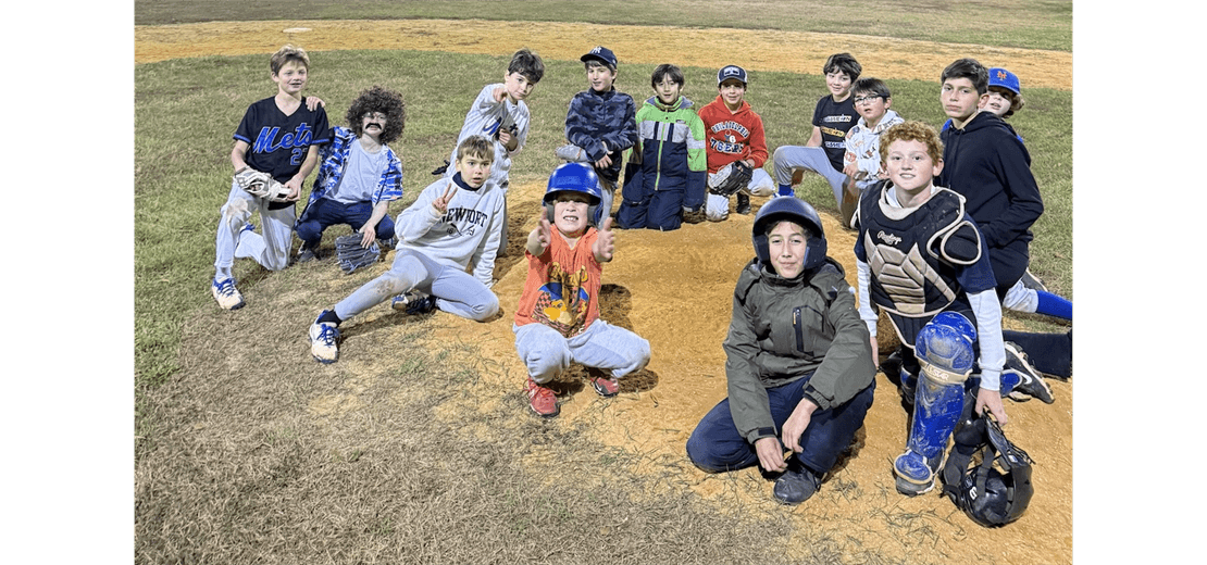 Fall ball 2025 is a wrap!