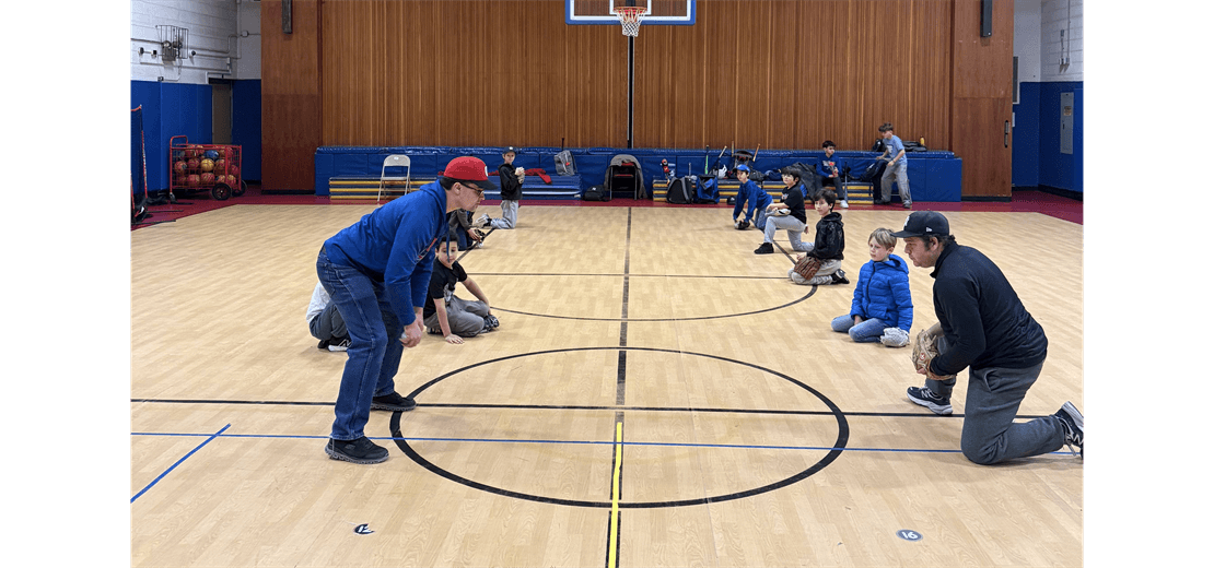 Winter clinics are soon!