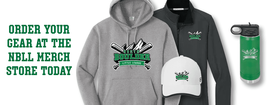 NBLL Merchandise Store