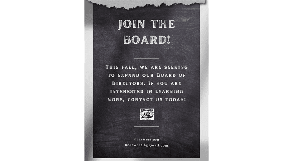 Positions Available!