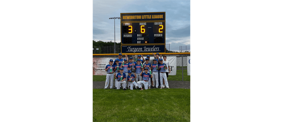 2025 Majors Champs - Turgeon Jewelers