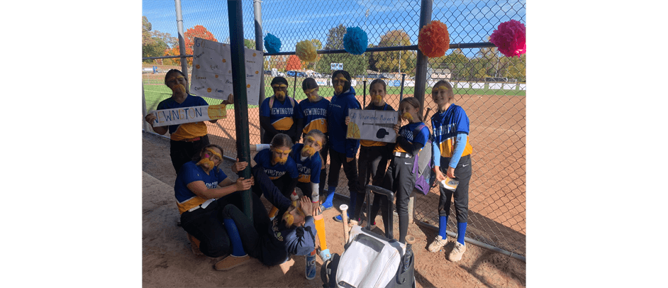 2025 Girls Fall Softball