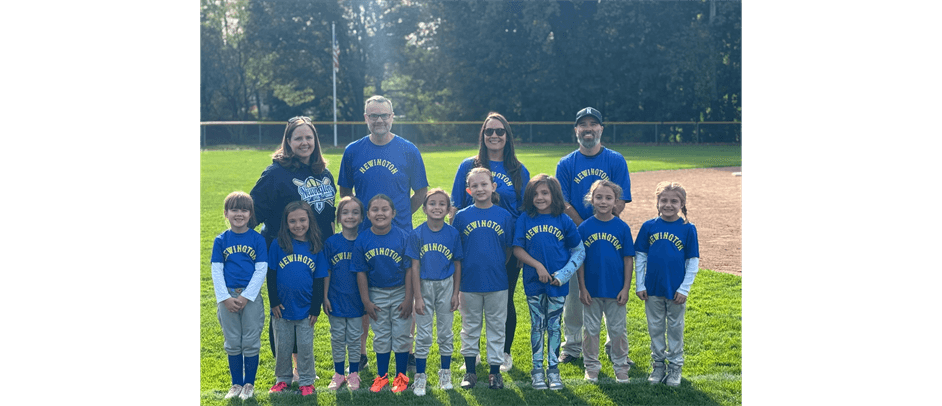 2025 Girls Fall Softball