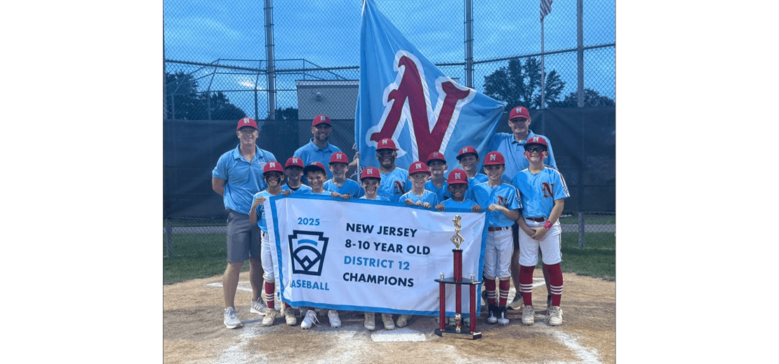 10 Year Old District 12 Champions 2025