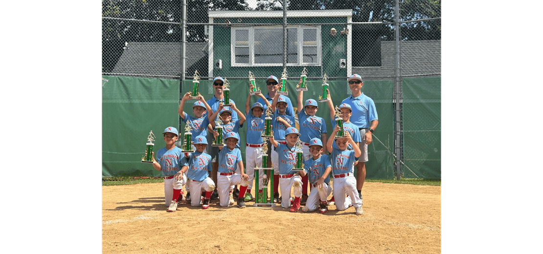 2025 Late 8s All Star Champions