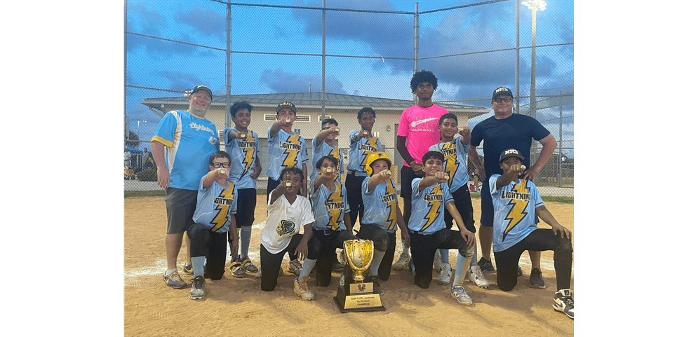 NMB are Tournament Champions!