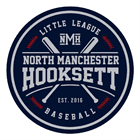 North Manchester Hooksett Little League logo