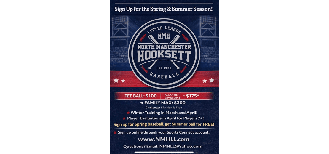 2026 Registrations are open!