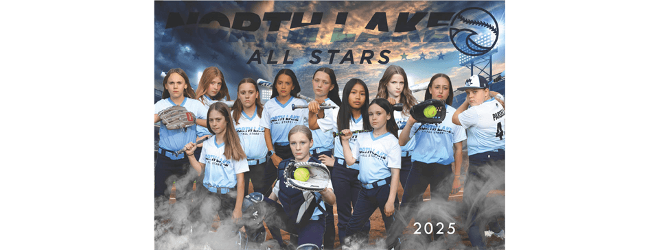 2025 9-10-11 Softball All-Stars