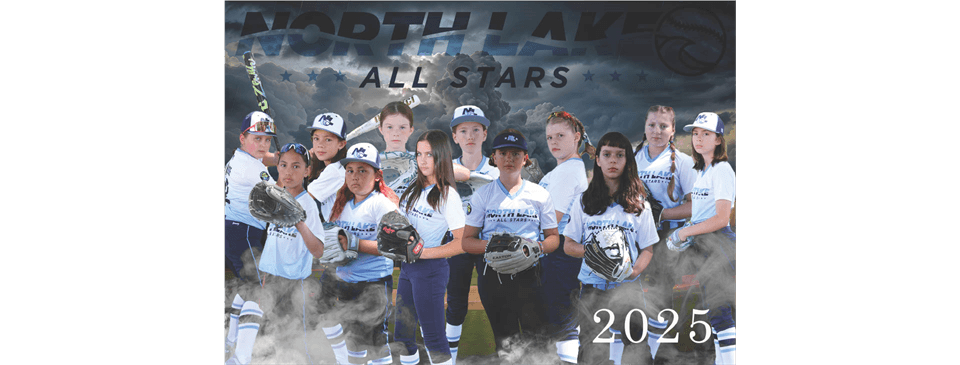 2025 8-9-10 Softball All-Stars