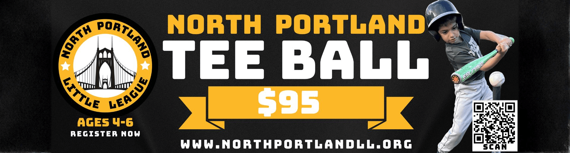 Tee-Ball Registration!