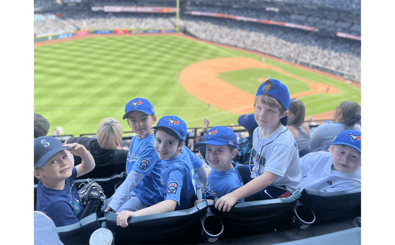 Click Here for Mariners Little League Days Tickets