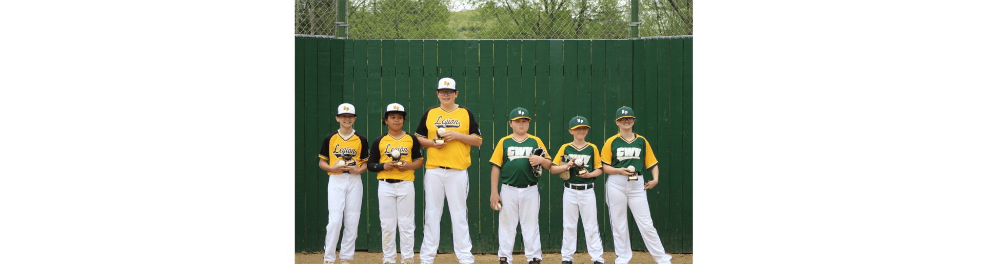 2024 New Philadelphia Little League Graduates