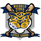 Nichols/Tioga Little League logo