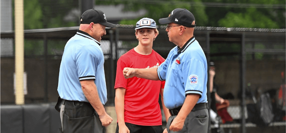 Umpire Trainings: 2/15 & 2/18