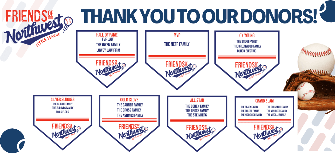 Northwest Little League      photo