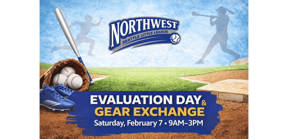 Evaluation Day - CANCELLED Today (Rain)