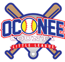 Oconee County American Little League logo