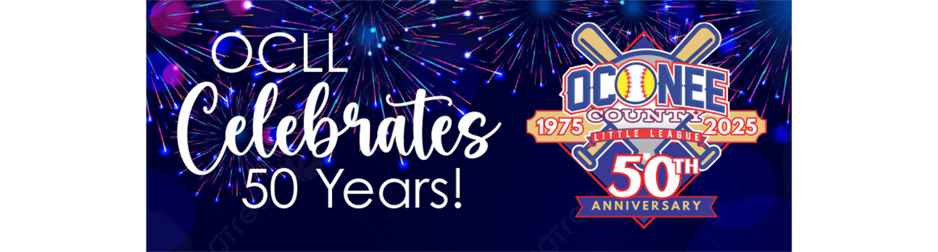 OCLL Celebrates 50 Years!