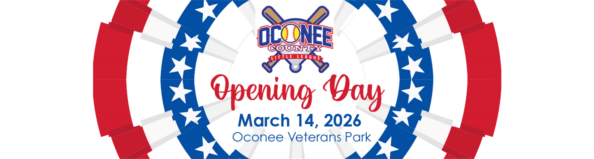 Opening Day - March 14, 2026 at OVP