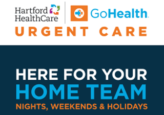 Old Saybrook Little League hero