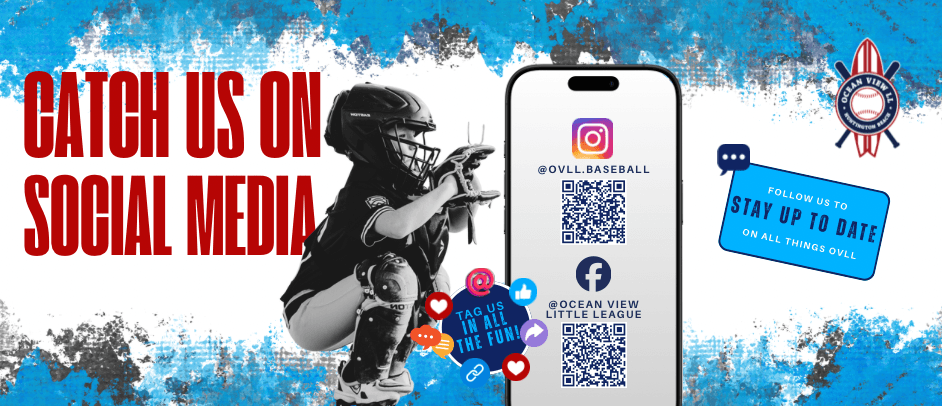 Follow us on social media