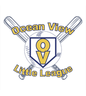 Ocean View Little League logo