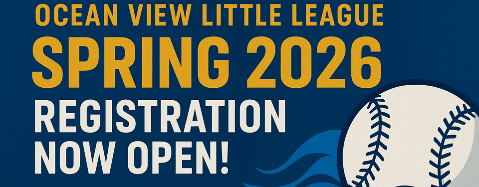 2026 Spring Registration