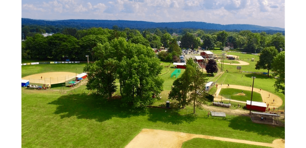 Hyde Park from the air!!