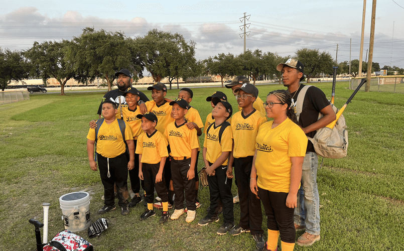 Port Arthur American Little League photo