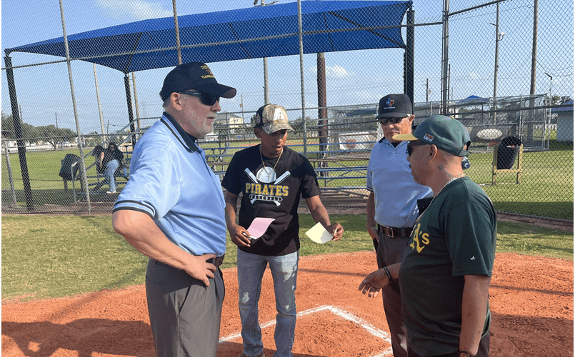 Port Arthur American Little League photo