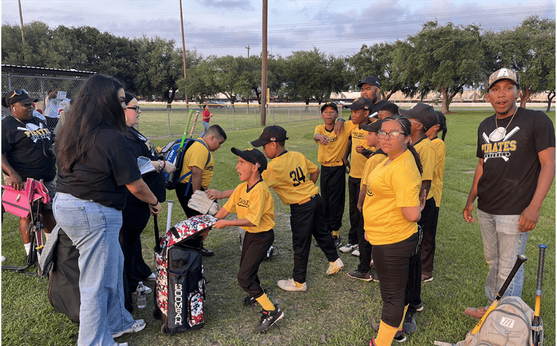 Port Arthur American Little League photo
