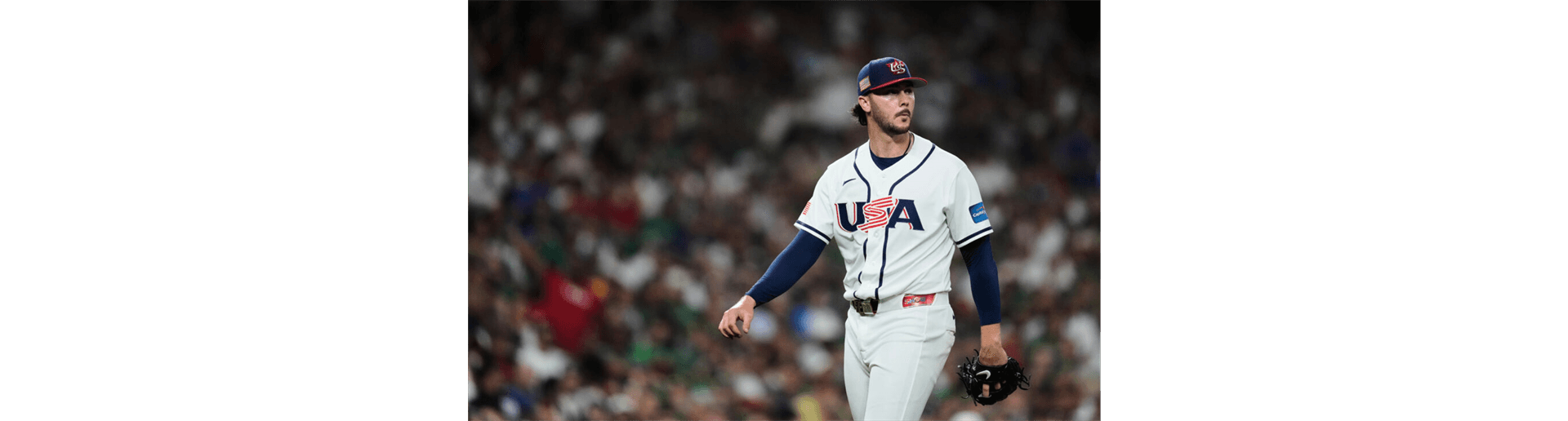 Paul Skenes Letter to Little Leaguers