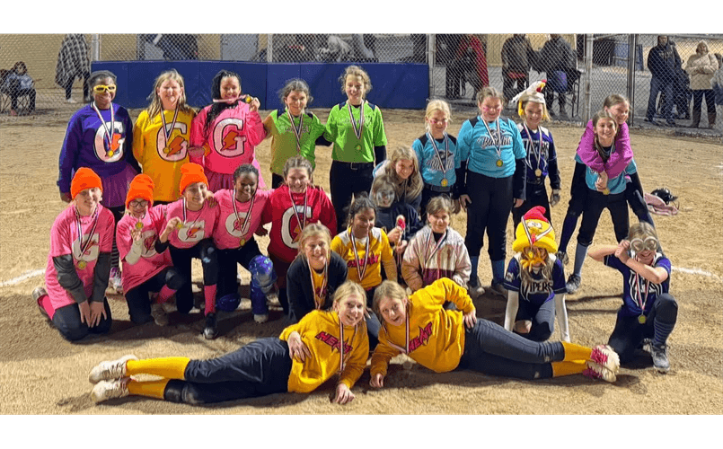 Fall 2025 Minor Softball All-Stars