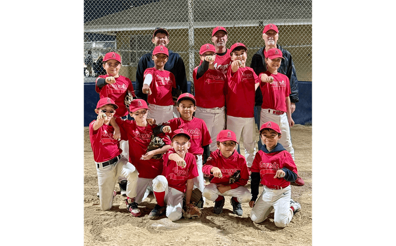 Fall 2025 Minor Angels