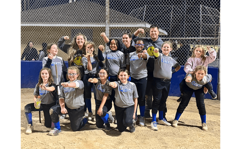 Minor Comets Fall Softball
