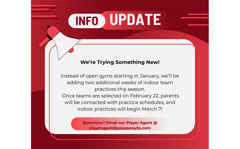 Paw Paw Youth Baseball/Softball photo