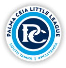 Palma Ceia Little League logo