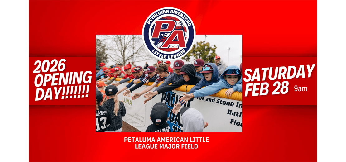 Petaluma American Little League photo